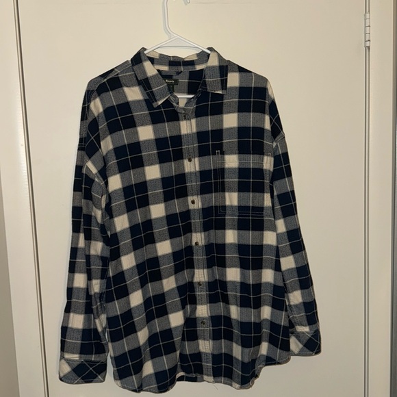 Roots Plaid Shirt - Picture 1 of 2